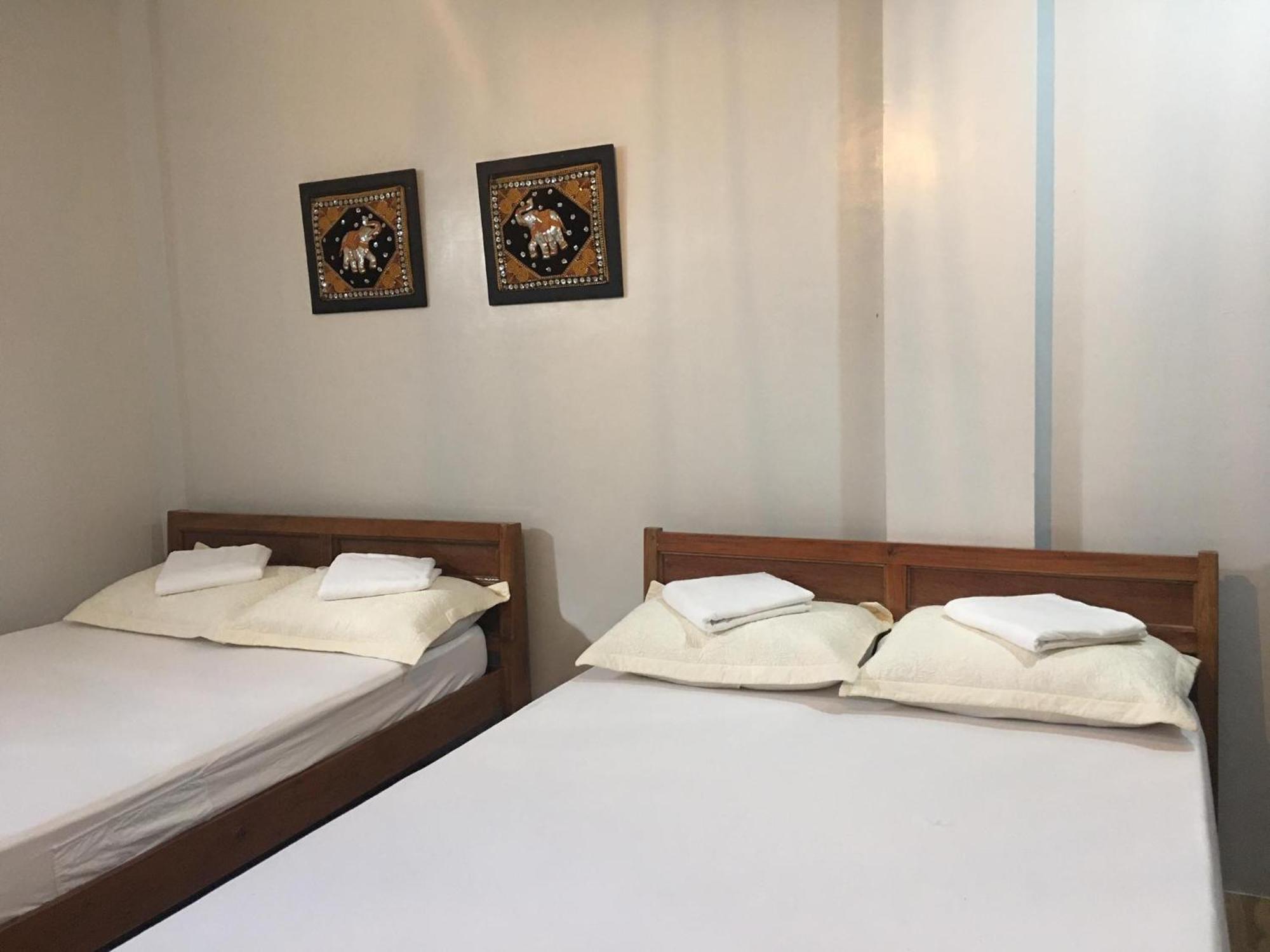 Calauag Pompeo And Luming'S Inn מראה חיצוני תמונה